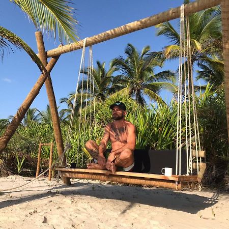 Bahia Das Jangadas. Hotell Serra Grande  Eksteriør bilde