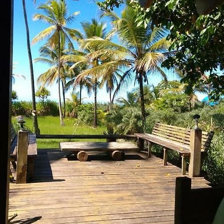 Bahia Das Jangadas. Hotell Serra Grande  Eksteriør bilde