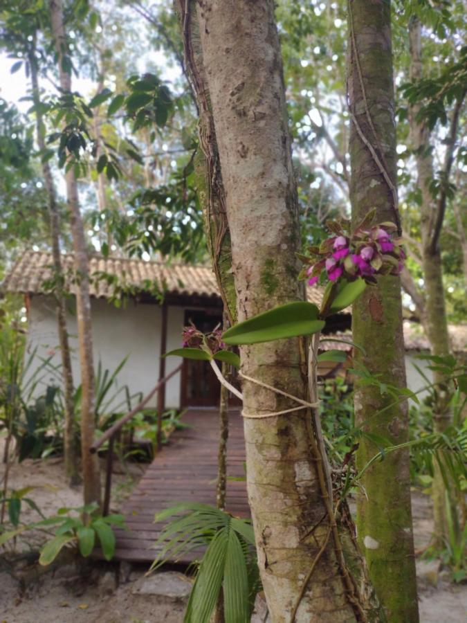 Bahia Das Jangadas. Hotell Serra Grande  Eksteriør bilde