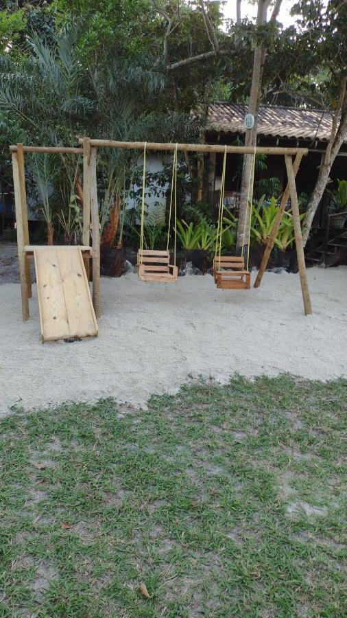 Bahia Das Jangadas. Hotell Serra Grande  Eksteriør bilde