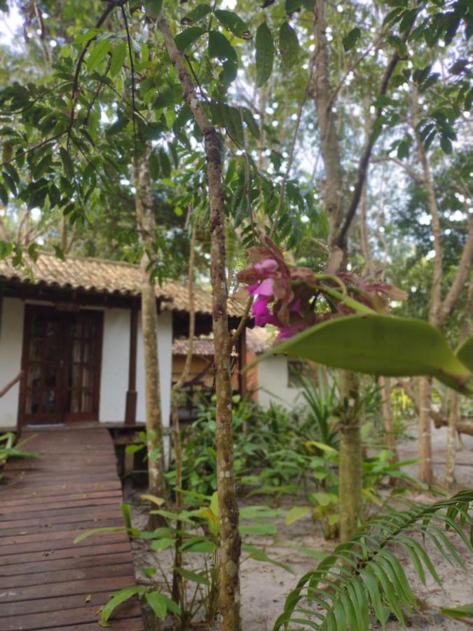 Bahia Das Jangadas. Hotell Serra Grande  Eksteriør bilde