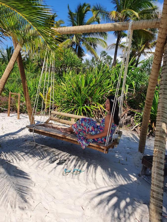 Bahia Das Jangadas. Hotell Serra Grande  Eksteriør bilde