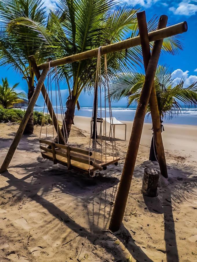 Bahia Das Jangadas. Hotell Serra Grande  Eksteriør bilde