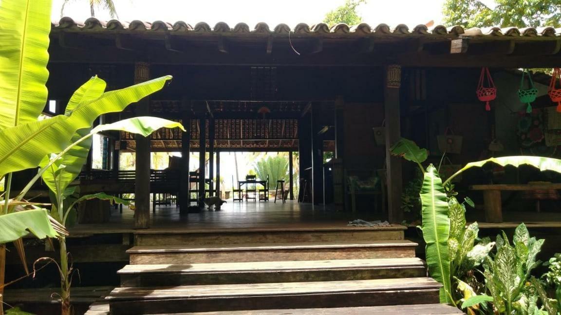 Bahia Das Jangadas. Hotell Serra Grande  Eksteriør bilde