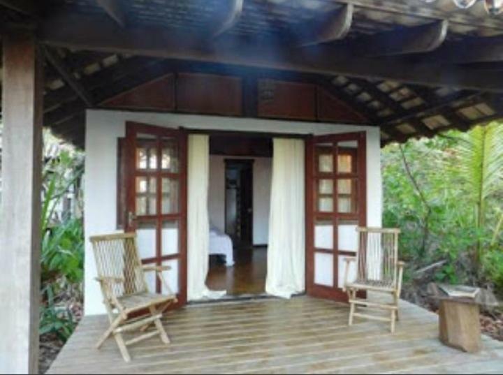 Bahia Das Jangadas. Hotell Serra Grande  Eksteriør bilde