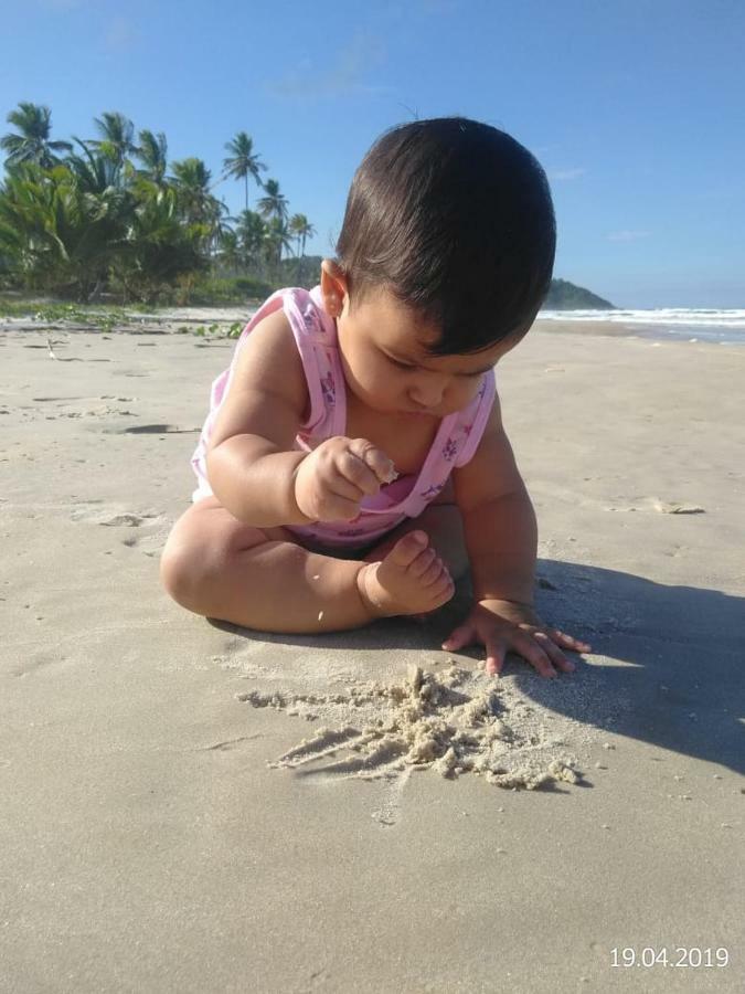Bahia Das Jangadas. Hotell Serra Grande  Eksteriør bilde