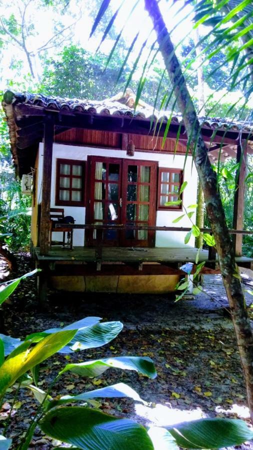 Bahia Das Jangadas. Hotell Serra Grande  Eksteriør bilde