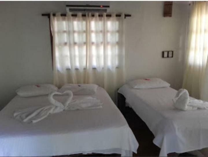 Bahia Das Jangadas. Hotell Serra Grande  Eksteriør bilde