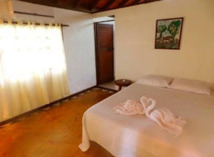 Bahia Das Jangadas. Hotell Serra Grande  Eksteriør bilde