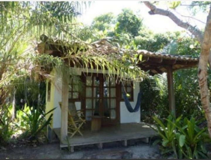 Bahia Das Jangadas. Hotell Serra Grande  Eksteriør bilde