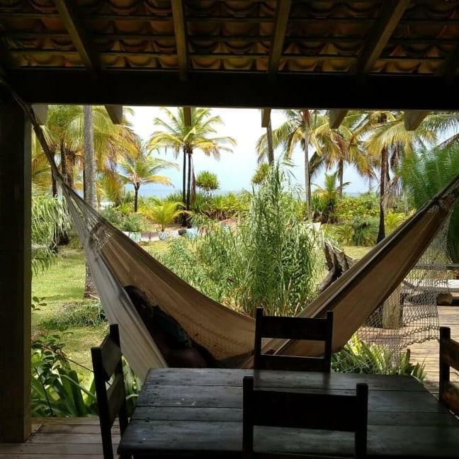 Bahia Das Jangadas. Hotell Serra Grande  Eksteriør bilde