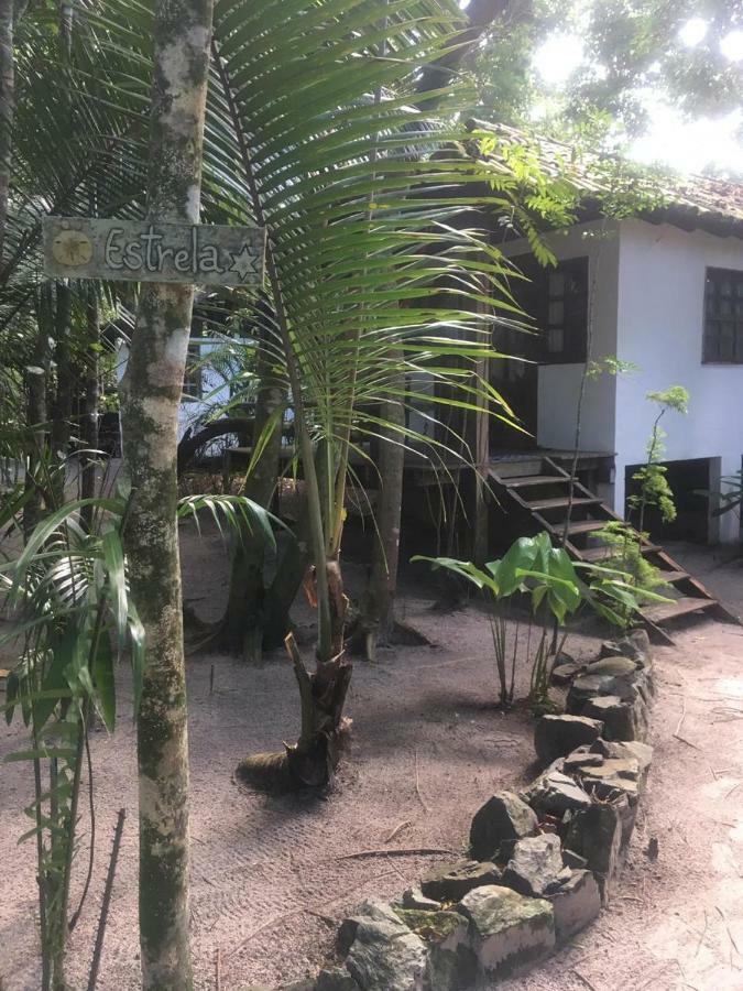 Bahia Das Jangadas. Hotell Serra Grande  Eksteriør bilde