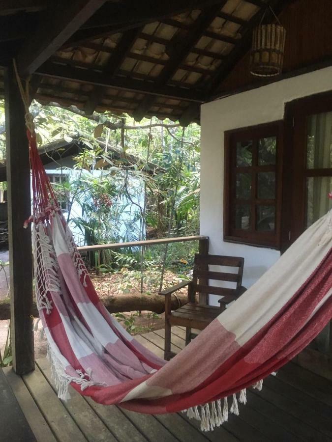 Bahia Das Jangadas. Hotell Serra Grande  Eksteriør bilde