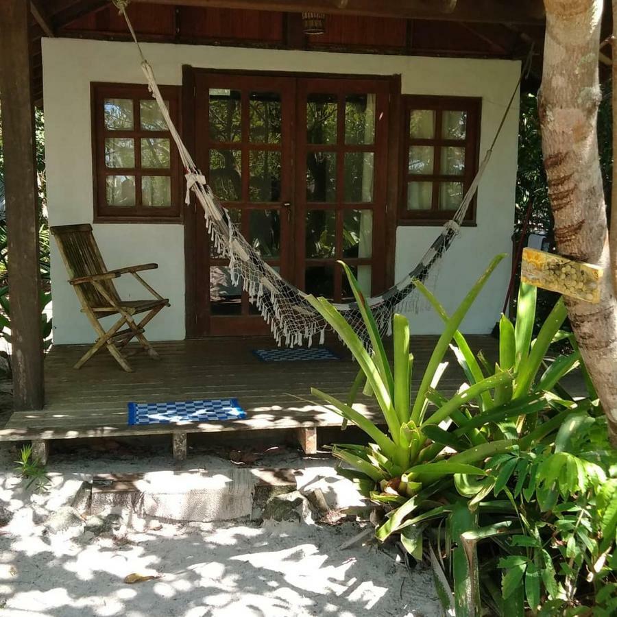 Bahia Das Jangadas. Hotell Serra Grande  Eksteriør bilde