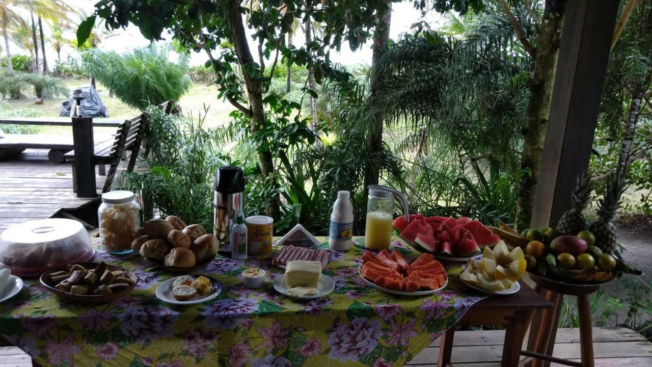 Bahia Das Jangadas. Hotell Serra Grande  Eksteriør bilde