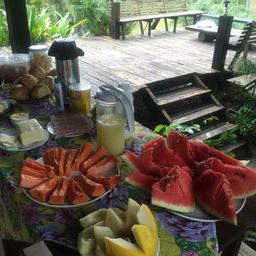 Bahia Das Jangadas. Hotell Serra Grande  Eksteriør bilde