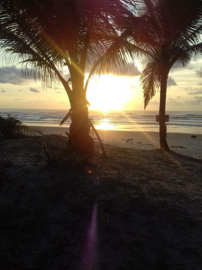 Bahia Das Jangadas. Hotell Serra Grande  Eksteriør bilde
