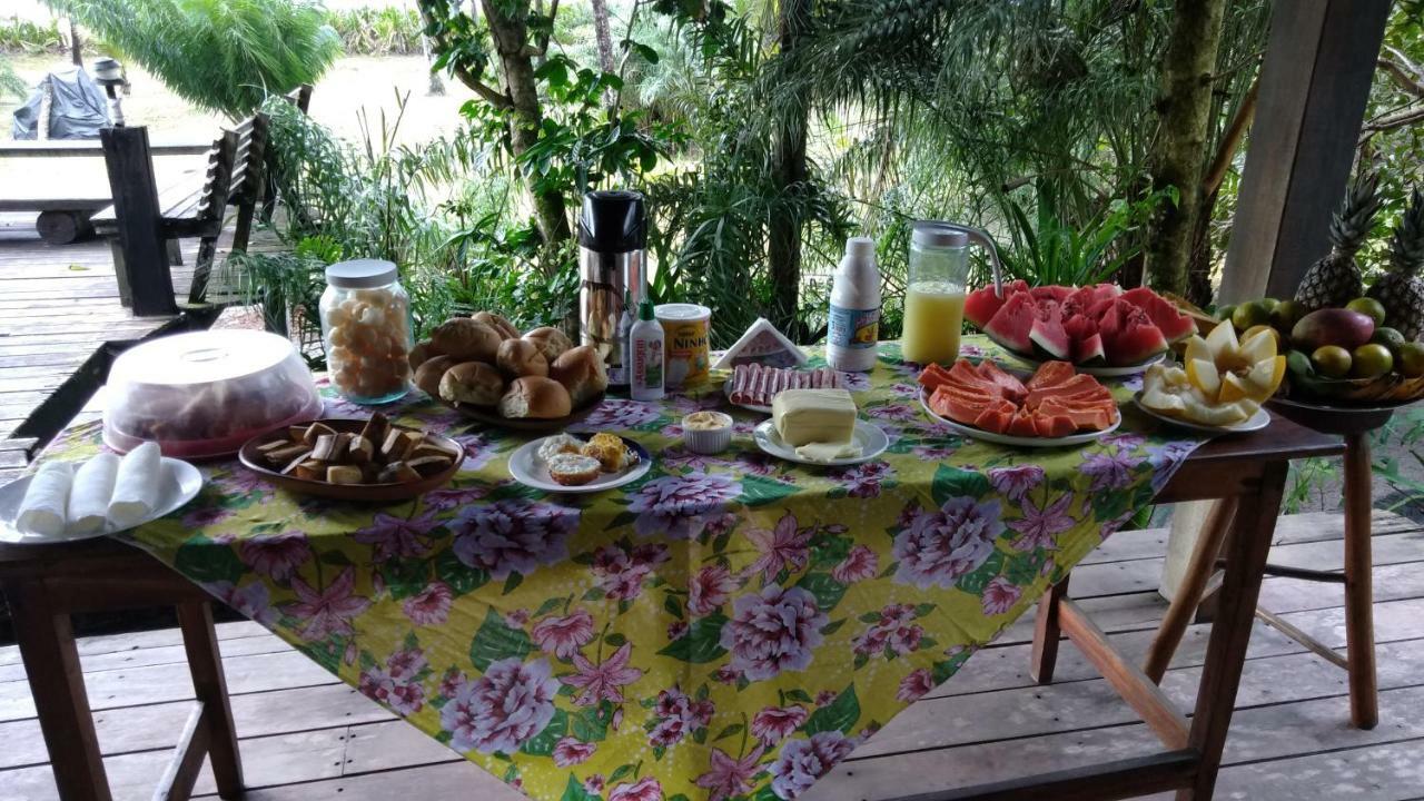 Bahia Das Jangadas. Hotell Serra Grande  Eksteriør bilde
