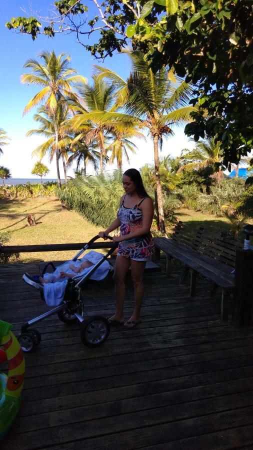 Bahia Das Jangadas. Hotell Serra Grande  Eksteriør bilde