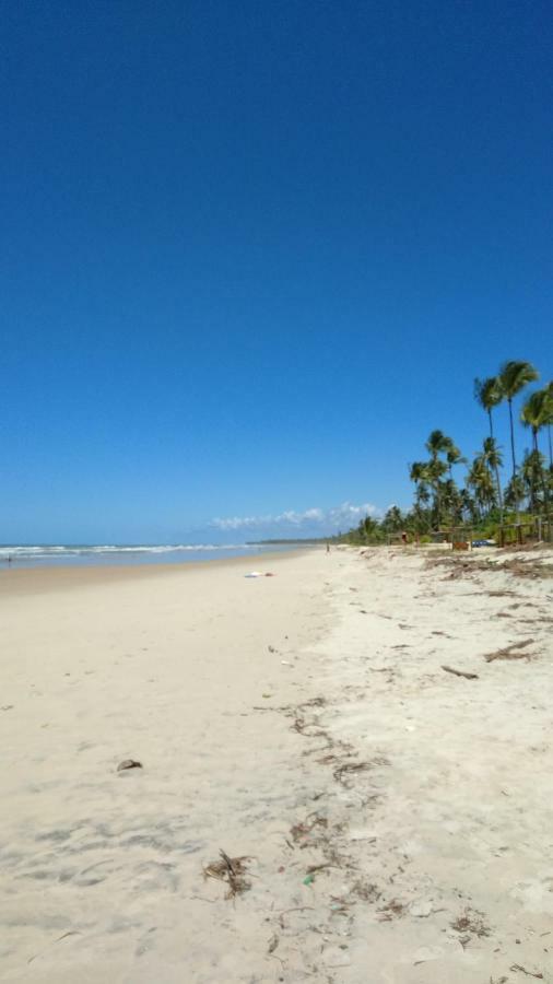 Bahia Das Jangadas. Hotell Serra Grande  Eksteriør bilde
