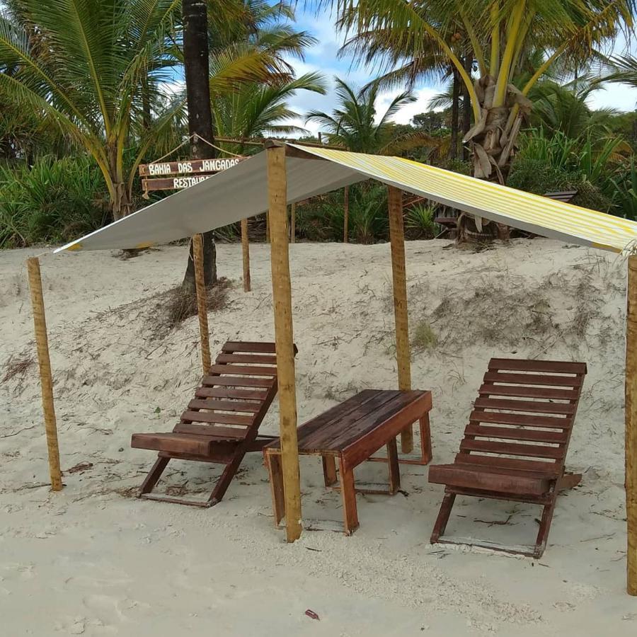 Bahia Das Jangadas. Hotell Serra Grande  Eksteriør bilde