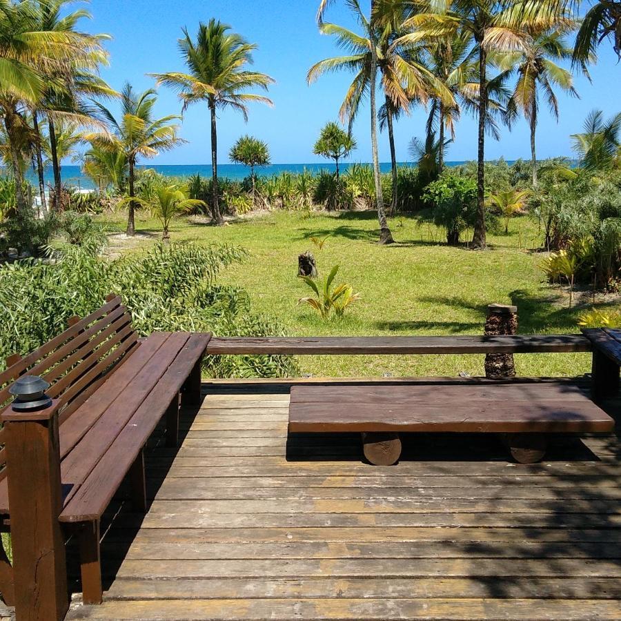 Bahia Das Jangadas. Hotell Serra Grande  Eksteriør bilde