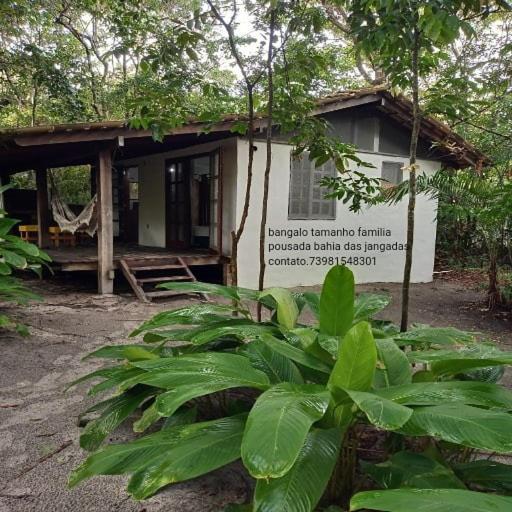 Bahia Das Jangadas. Hotell Serra Grande  Eksteriør bilde